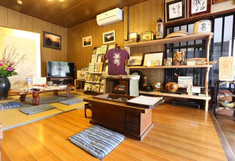 Номер Economy, Hinode Ryokan