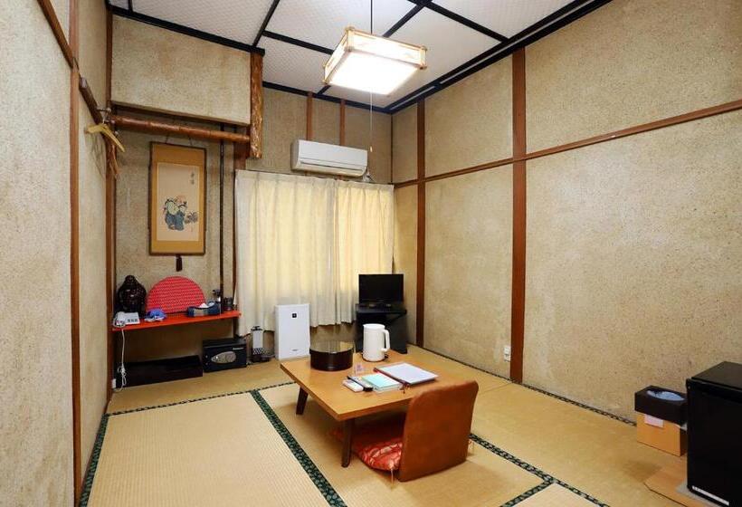 Номер Economy, Hinode Ryokan