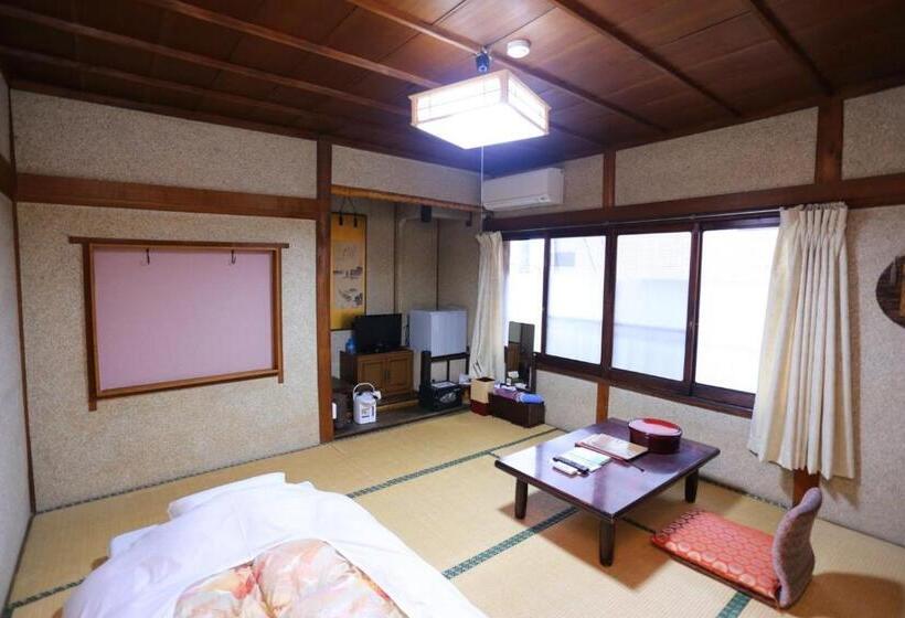 Номер Стандарт Совместная Ванная, Hinode Ryokan