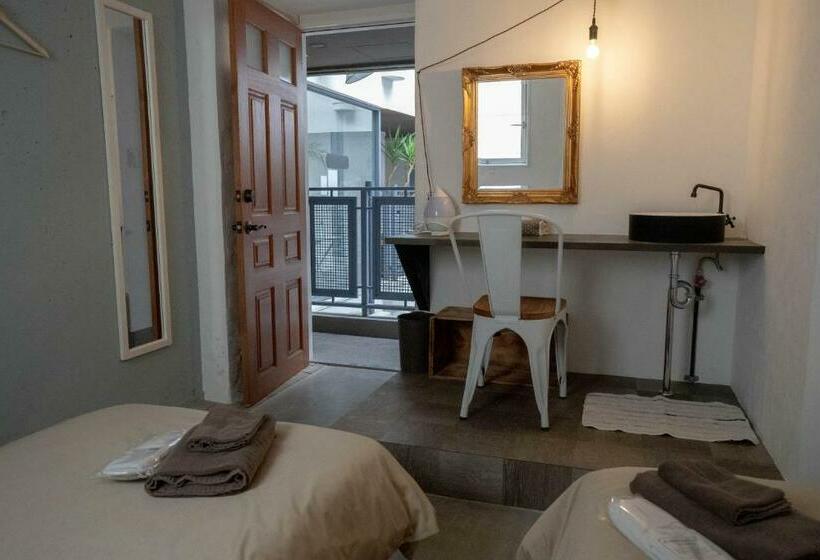 Номер Economy, Hostel Cuore Kurashiki