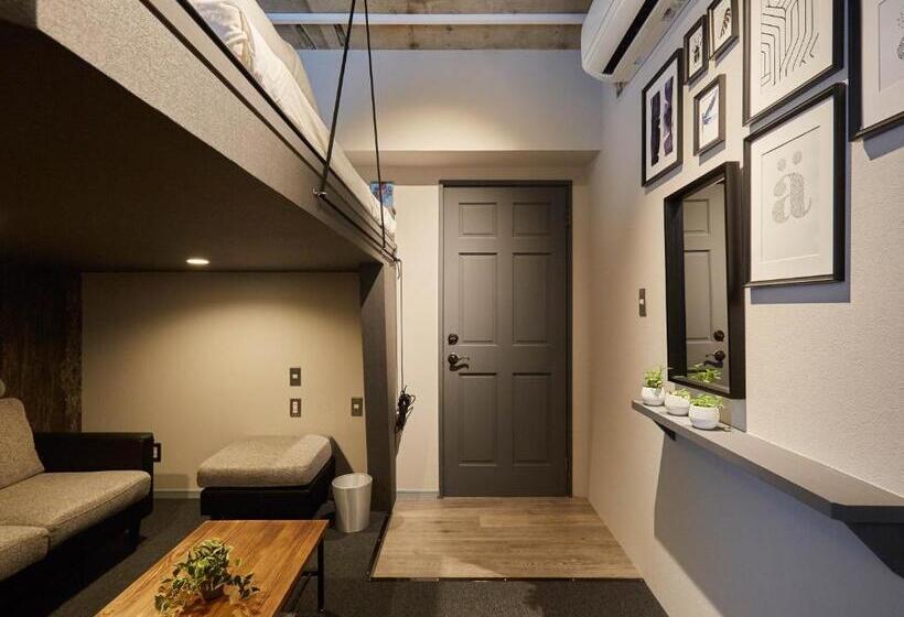 Номер Стандарт, Hostel Cuore Kurashiki