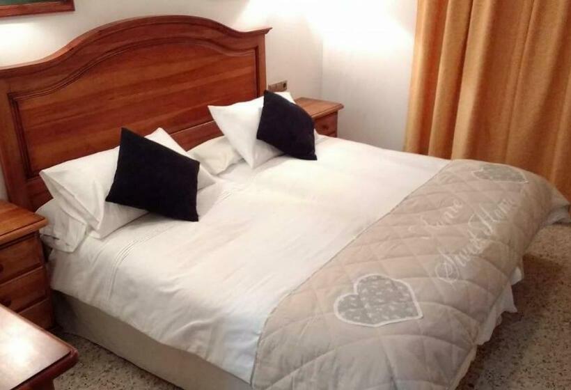 Quarto Estandar, Bonilla