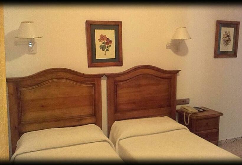 Quarto Estandar, Bonilla