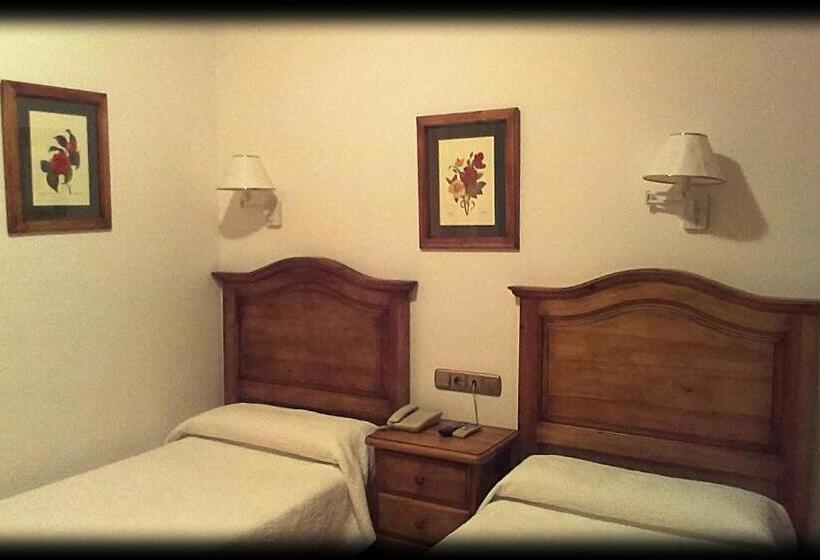 Quarto Estandar, Bonilla