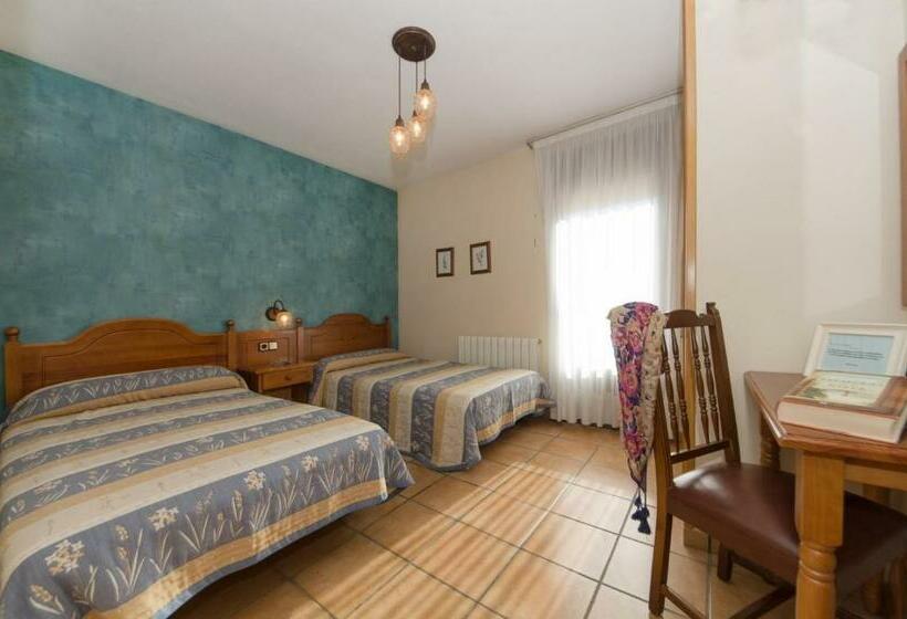 Номер Стандарт, Casa Puyuelo Tierrantona