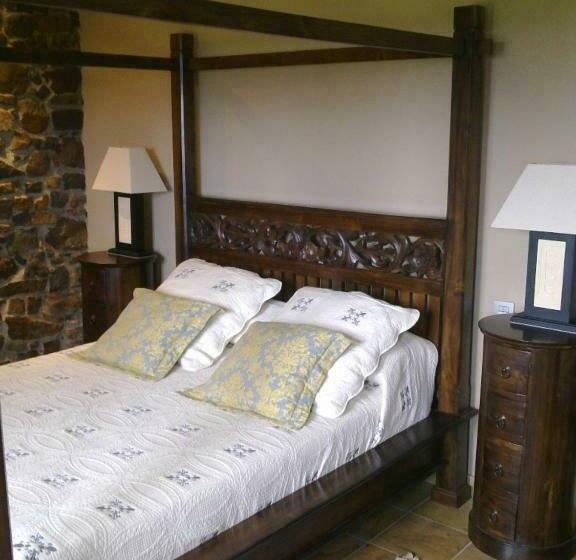 Quarto Superior, Casona Los Gamonales