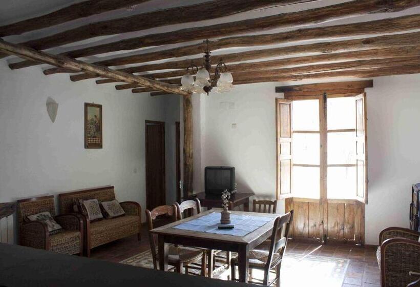 Апартаменты 2 Спальни, La Posada Del Altozano