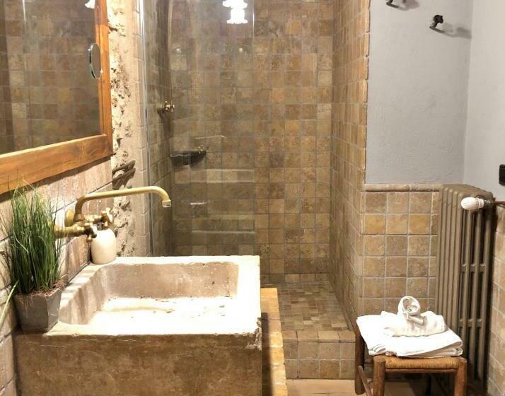 Номер Стандарт Внутренний, Milestrelles Hotel   Adults Only