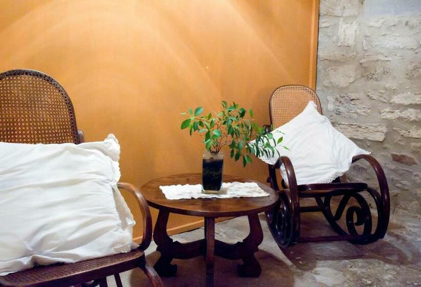 Номер Стандарт Внутренний, Milestrelles Hotel   Adults Only