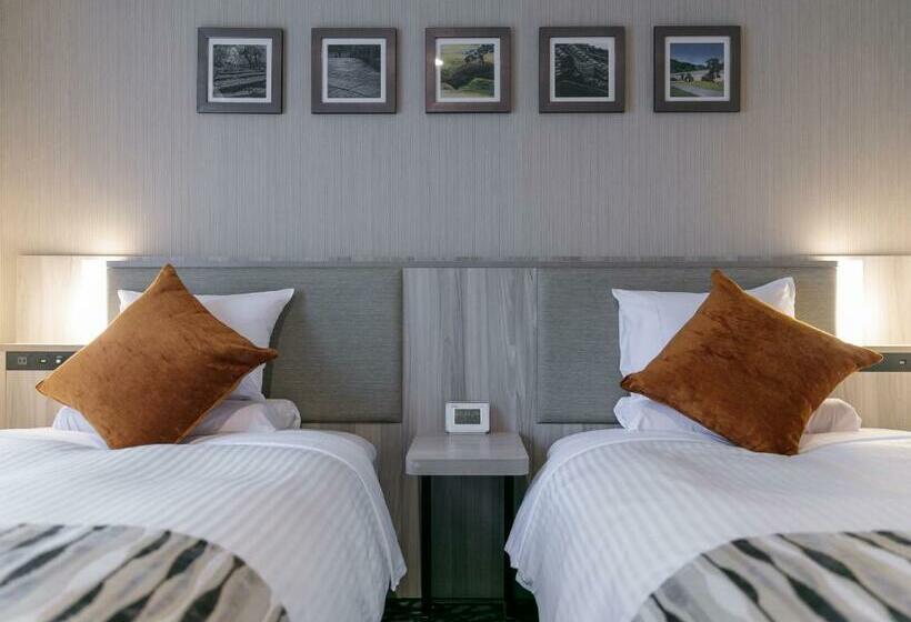 اتاق استاندارد, Mystays Kagoshima Tenmonkan Annex