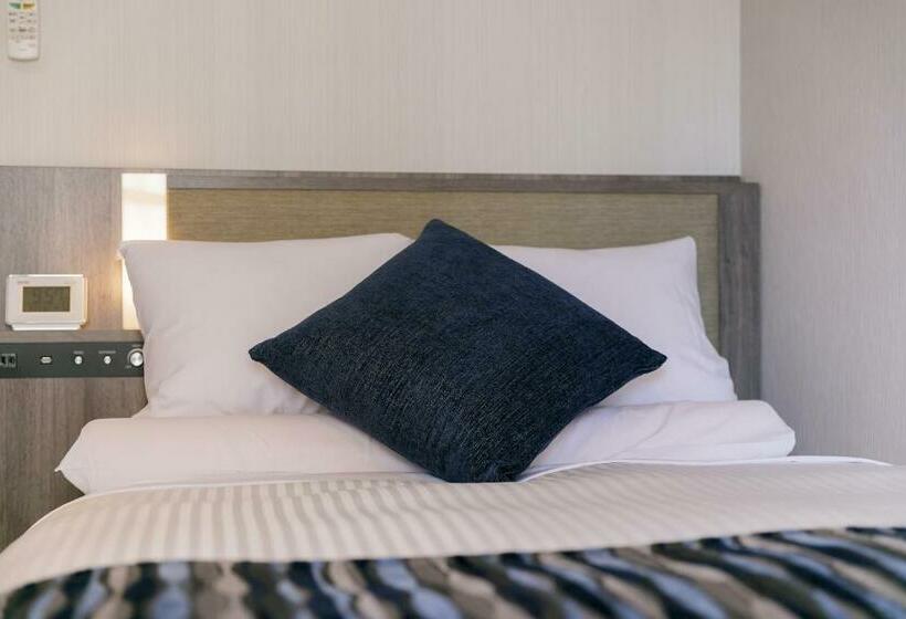 اتاق عادی با تخت دوبل, Mystays Kagoshima Tenmonkan Annex