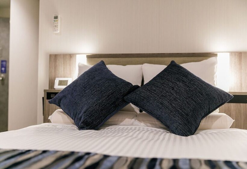 اتاق استاندارد, Mystays Kagoshima Tenmonkan Annex