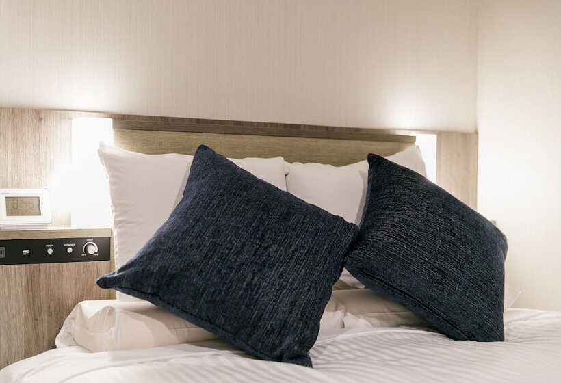 اتاق استاندارد, Mystays Kagoshima Tenmonkan Annex