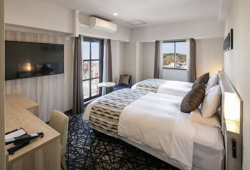 اتاق سوپریور, Mystays Kagoshima Tenmonkan Annex