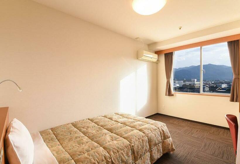 غرفة قياسية فردية, New Sunpia Tsuruga