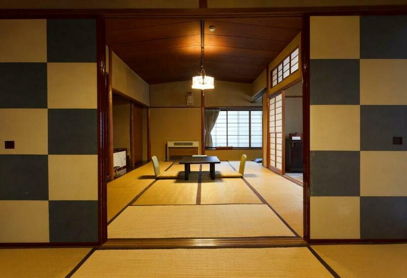 Habitación Basic Baño Compartido, Fukuzumiro