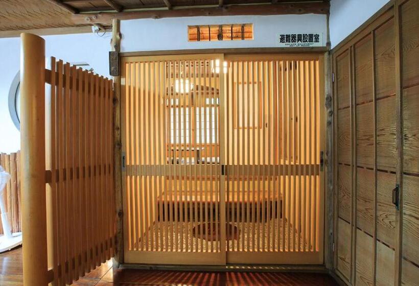 Habitación Cuádruple Estándar Baño Compartido, Fukuzumiro