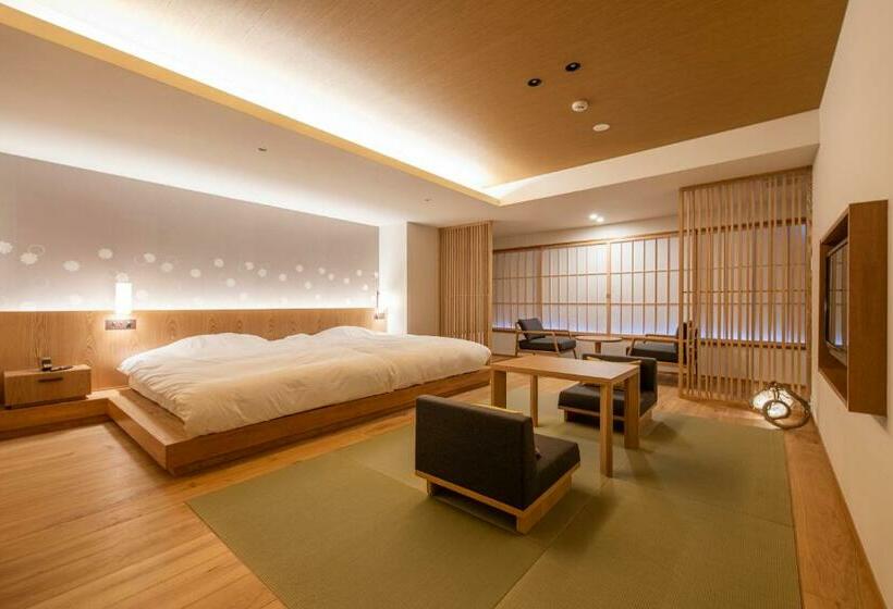 Номер Deluxe, Shosenkaku Kagetsu