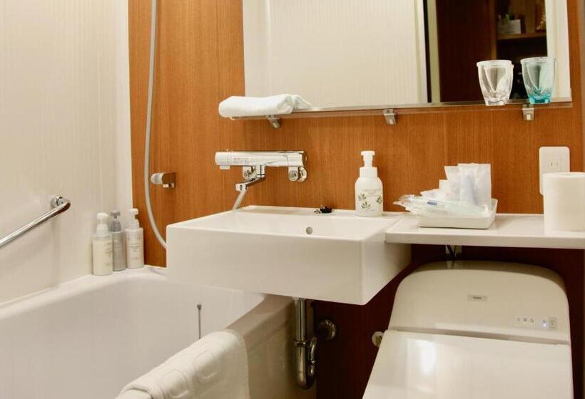 Номер Economy, Tsuruya Ryokan