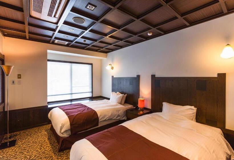 Номер Deluxe, Tsuta Onsen Ryokan
