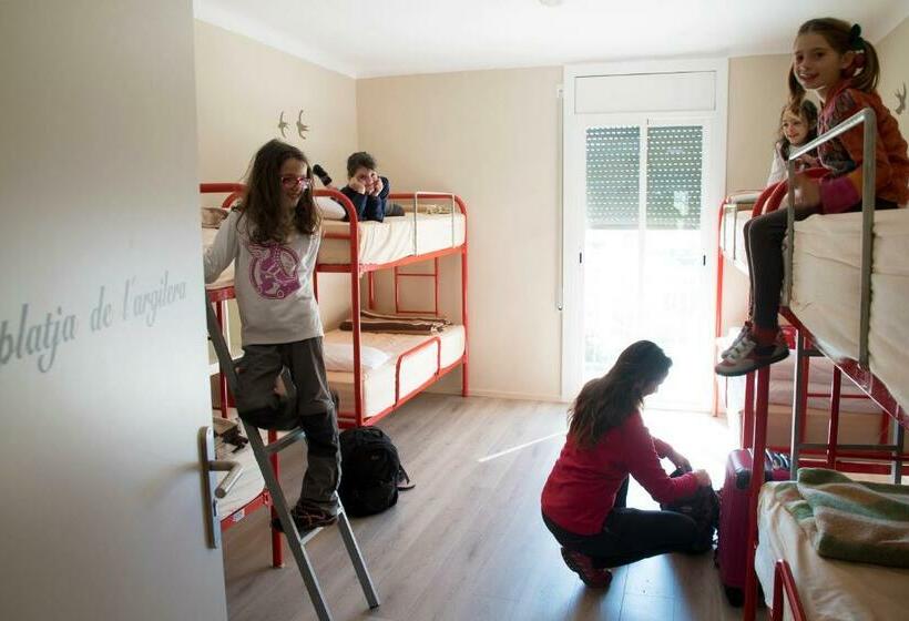 Cama em Quarto Compartilhado, Alberg Costa Brava