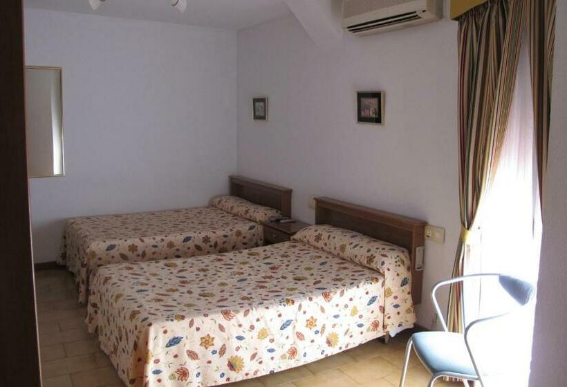 标准间, Hostal Casa Pepe
