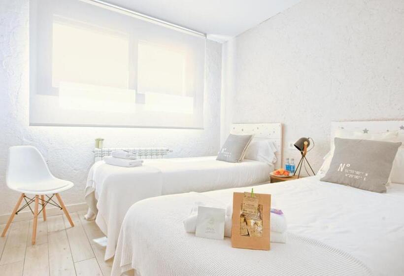 חדר סטנדרט, Albergue Lamorena