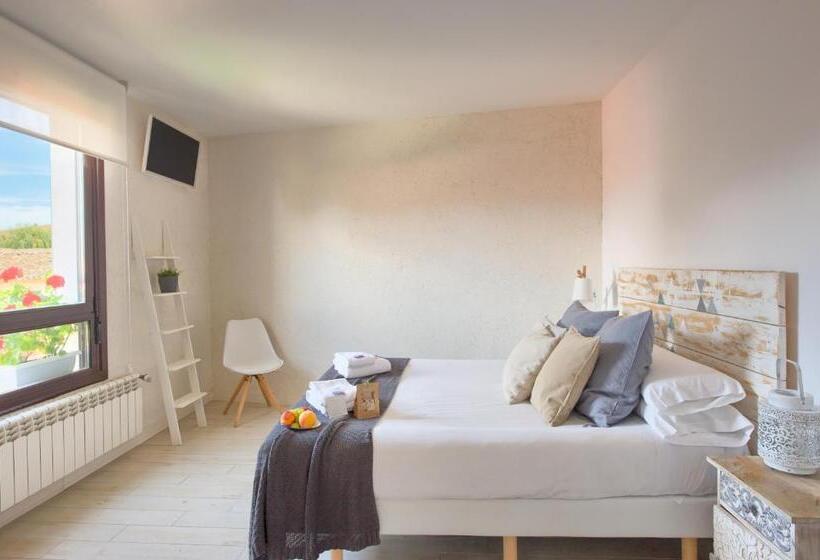 חדר סטנדרט, Albergue Lamorena