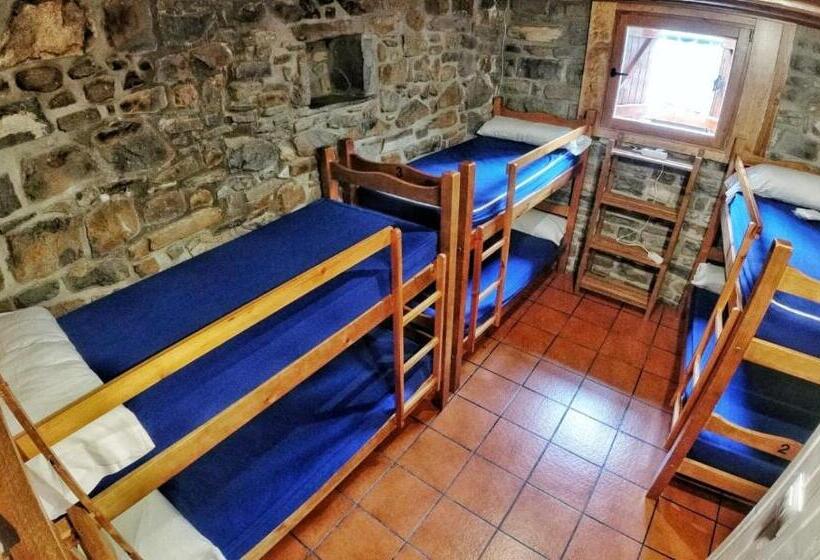 Семейный Номер Совместный Санузел, Refugio Lucien Briet