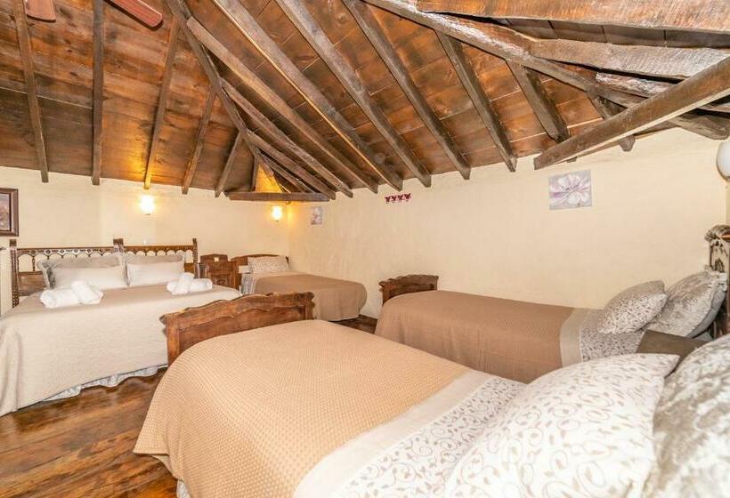 Standaard Vierpersoonskamer, Casa Giuliana