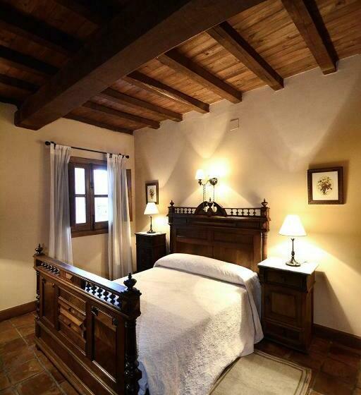 חדר סטנדרט עם מרפסת, Casa Rural La Fuente Del Jerte