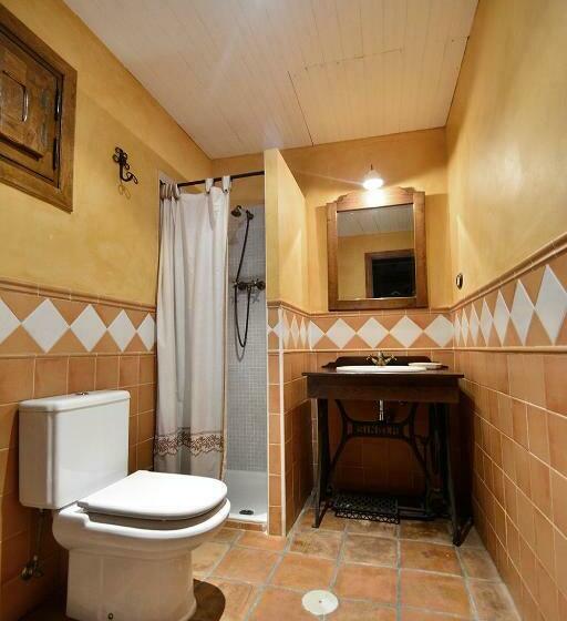 חדר סטנדרט עם מרפסת, Casa Rural La Fuente Del Jerte