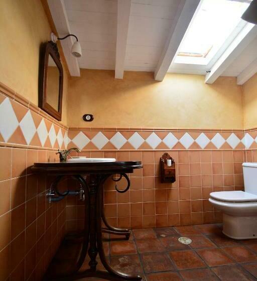Апартаменты Пентхаус 2 Спальни, Casa Rural La Fuente Del Jerte