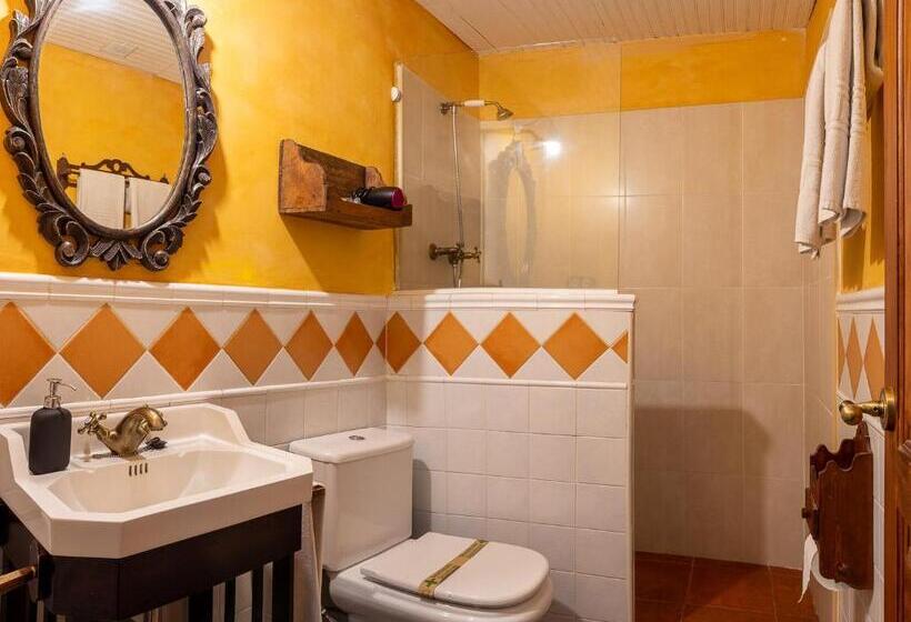 חדר סטנדרט, Casa Rural La Fuente Del Jerte