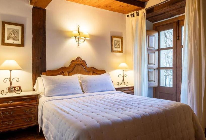 Номер Стандарт, Casa Rural La Fuente Del Jerte
