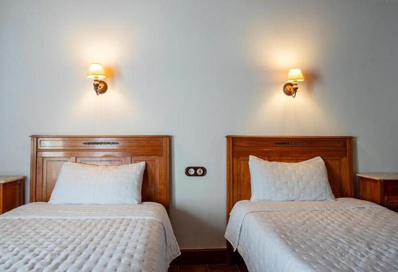 חדר סטנדרט עם מרפסת, Casa Rural La Fuente Del Jerte