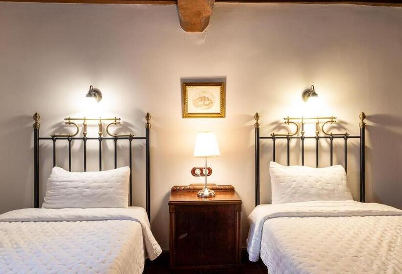 חדר סטנדרט עם מרפסת, Casa Rural La Fuente Del Jerte