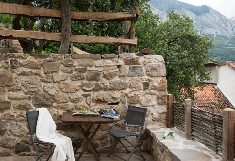 Апартаменты 1 Спальня с Видом, Casa Rural Los Riegos