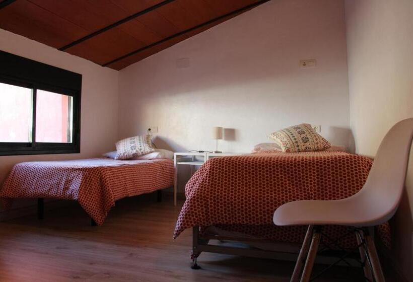Апартаменты 1 Спальня, Hostel El Lago, Caceres