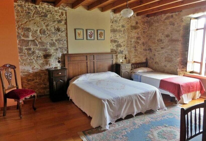 スタンダードルーム, Casa Rural A Pasada