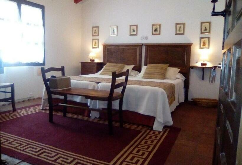 Номер Стандарт, Casa Rural Y Restaurante Casa Adriano