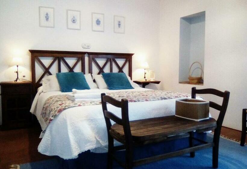 Номер Стандарт, Casa Rural Y Restaurante Casa Adriano