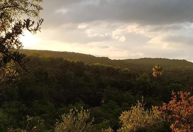 Апартаменты 1 Спальня Вид на Сад, Centro De Naturaleza Cañada Verde El Parque De Naturaleza Con Mas Experiencias De Andalucía