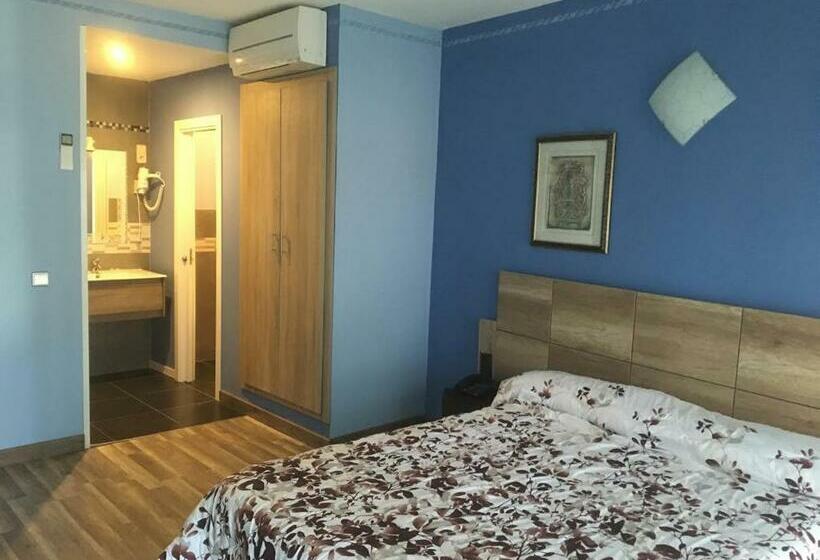 Quarto Estandar, Don Angel