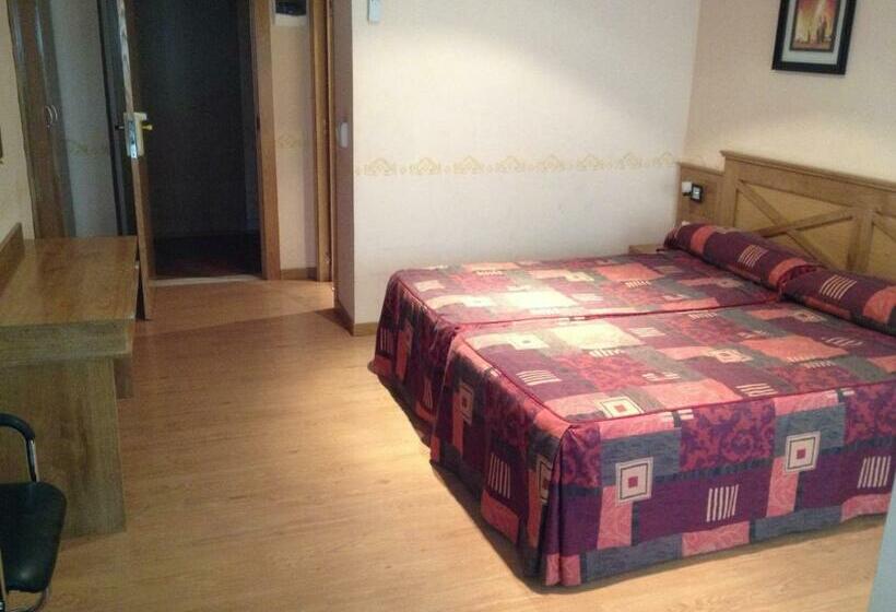 Quarto Estandar, Don Angel