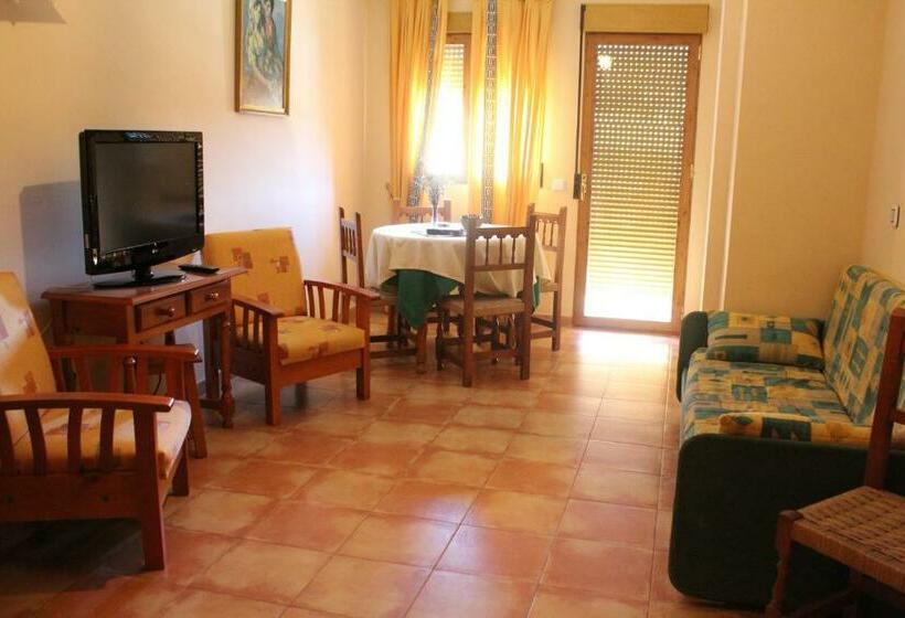 2ベッドルームアパートメント, Restaurante Los Caños De La Alcaiceria