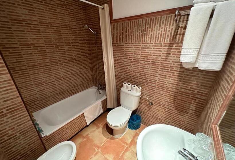 2ベッドルームアパートメント, Restaurante Los Caños De La Alcaiceria