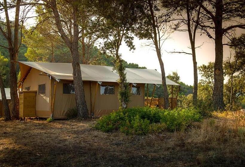 Люкс Вид на Горы, Hostal La Salut De Terrades