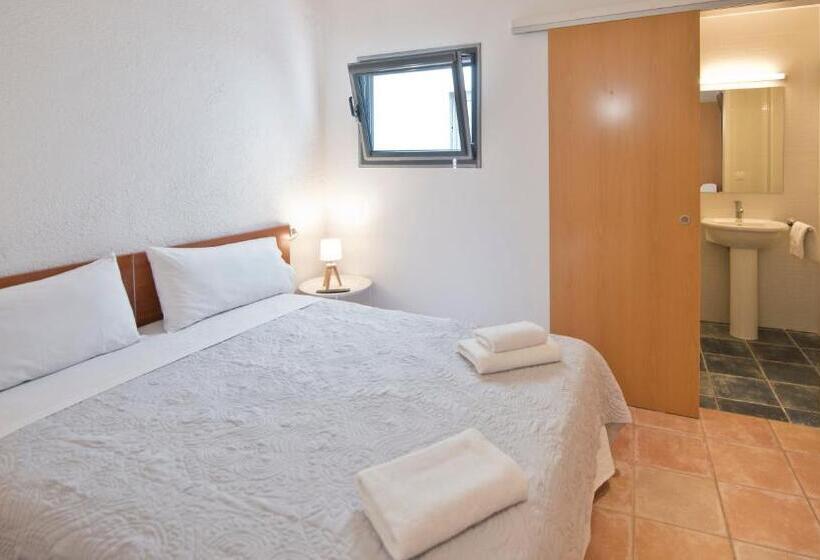 エコノミールーム, Hostal La Salut De Terrades