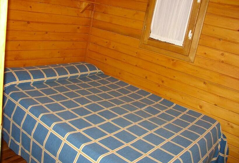Дом 2 Спальни, Camping Rural Llanos De Arance
